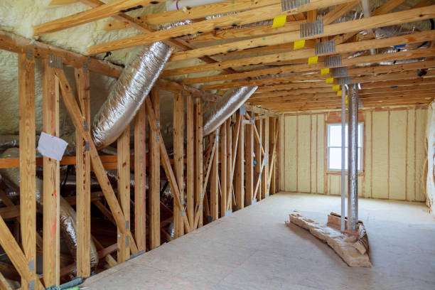 Range of Insulation Solutions in Galax, VA
