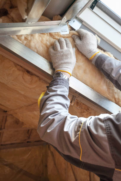 Best Attic Insulation Installation  in Galax, VA